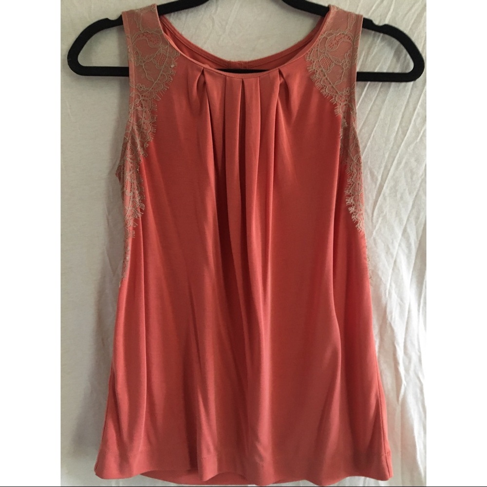 Petite Loft Blouse